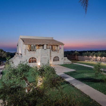 Ximitadi Estate Villa Pyrgos Dirou ภายนอก รูปภาพ