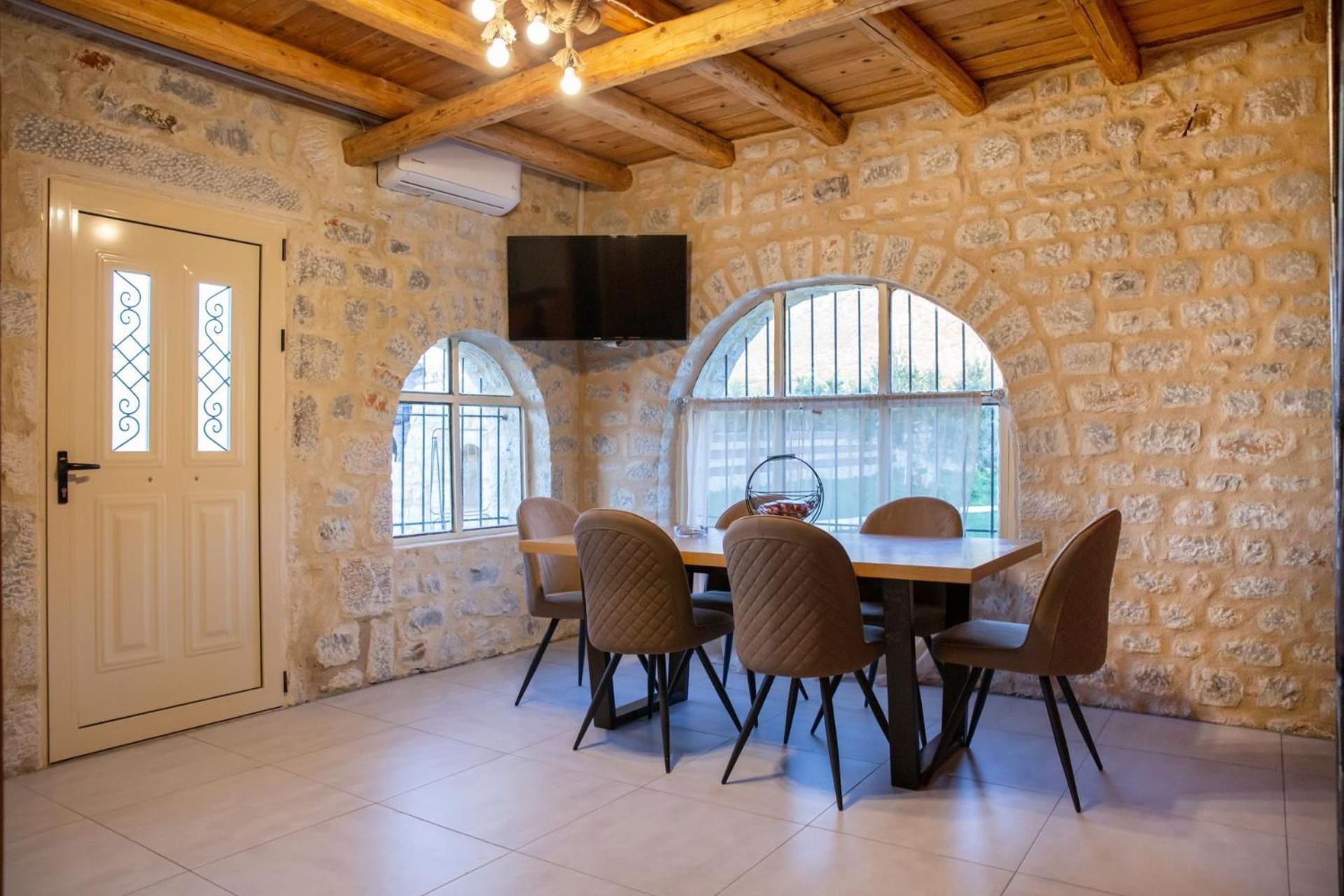Ximitadi Estate Villa Pyrgos Dirou ภายนอก รูปภาพ