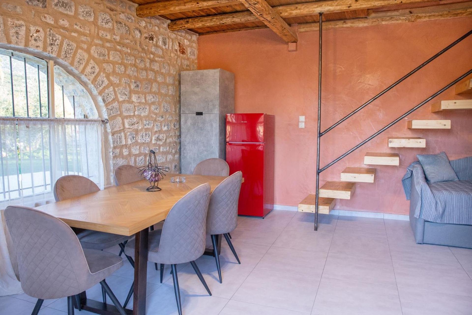 Ximitadi Estate Villa Pyrgos Dirou ภายนอก รูปภาพ