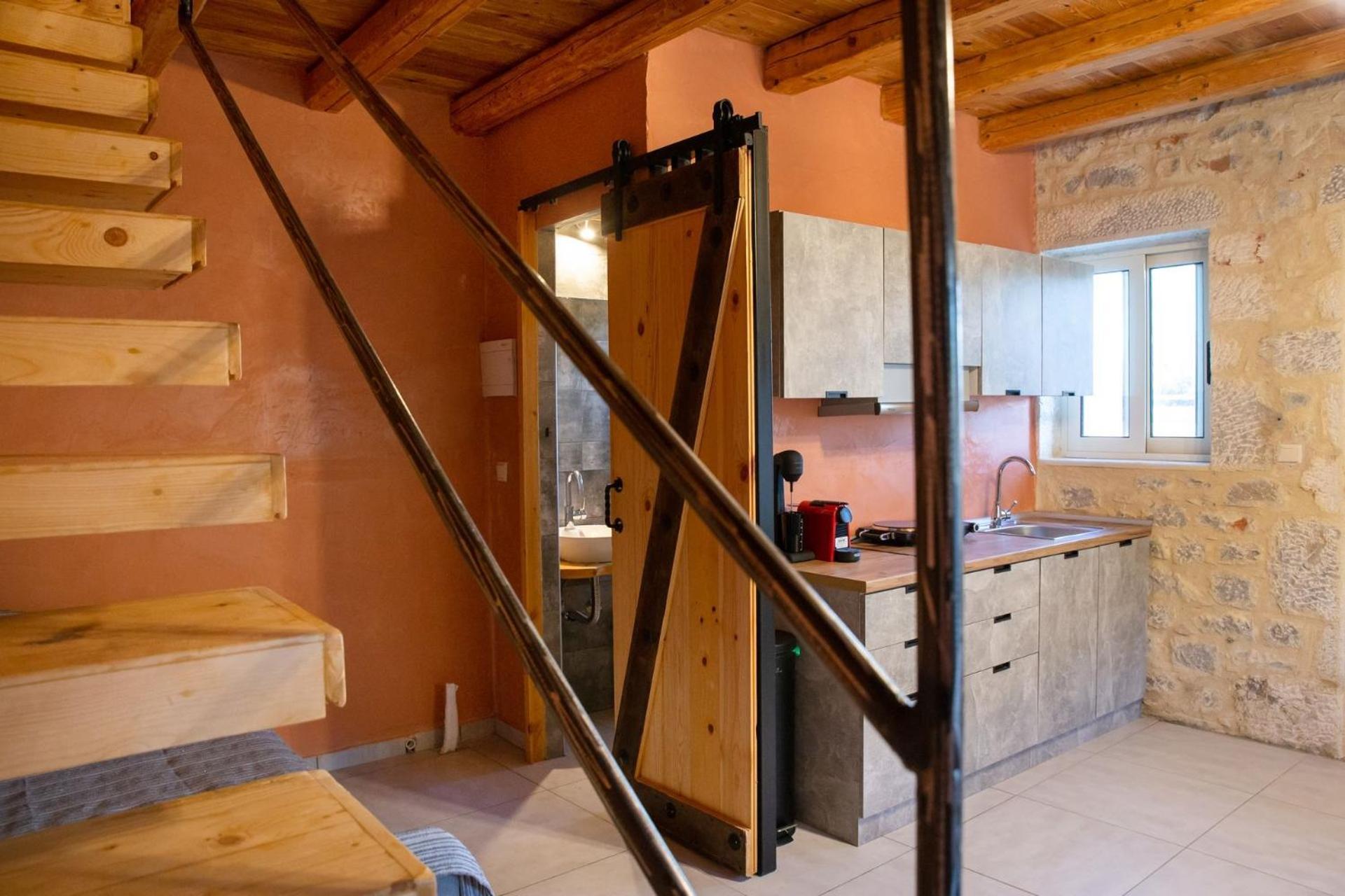 Ximitadi Estate Villa Pyrgos Dirou ภายนอก รูปภาพ