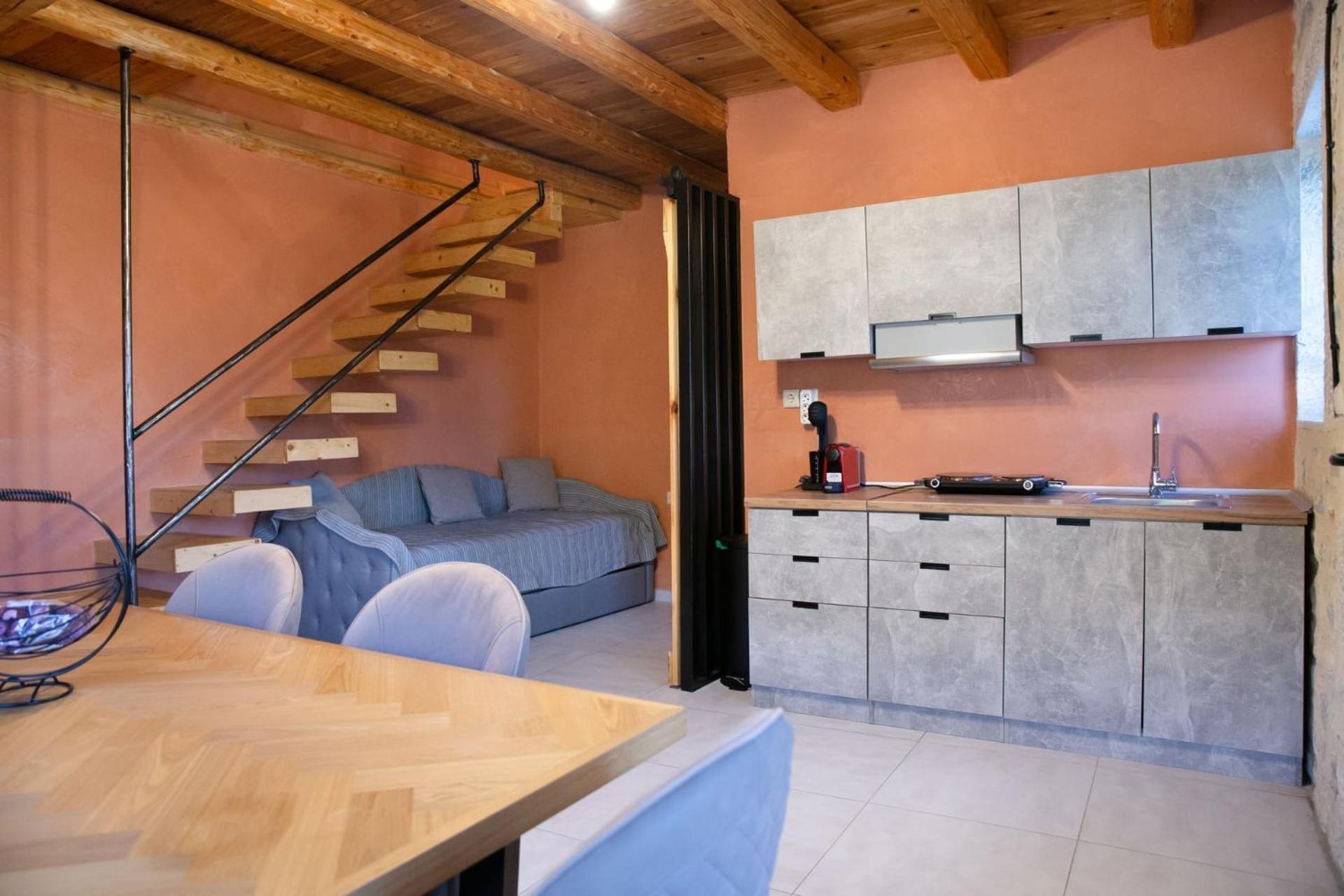 Ximitadi Estate Villa Pyrgos Dirou ภายนอก รูปภาพ