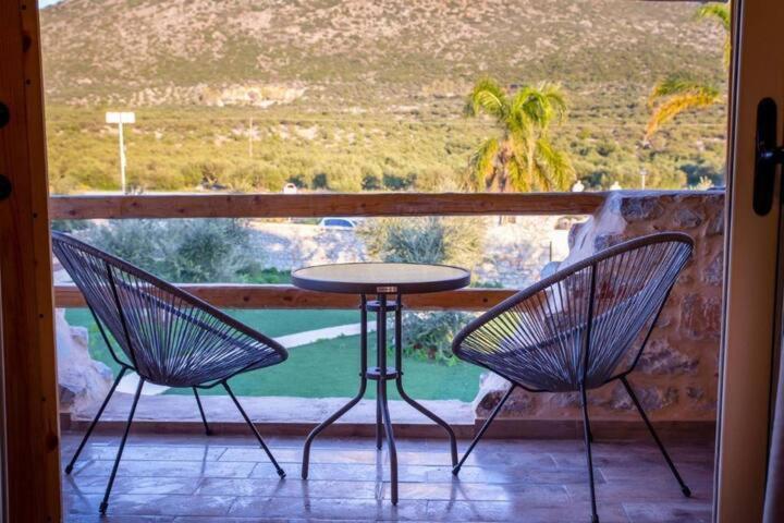 Ximitadi Estate Villa Pyrgos Dirou ห้อง รูปภาพ