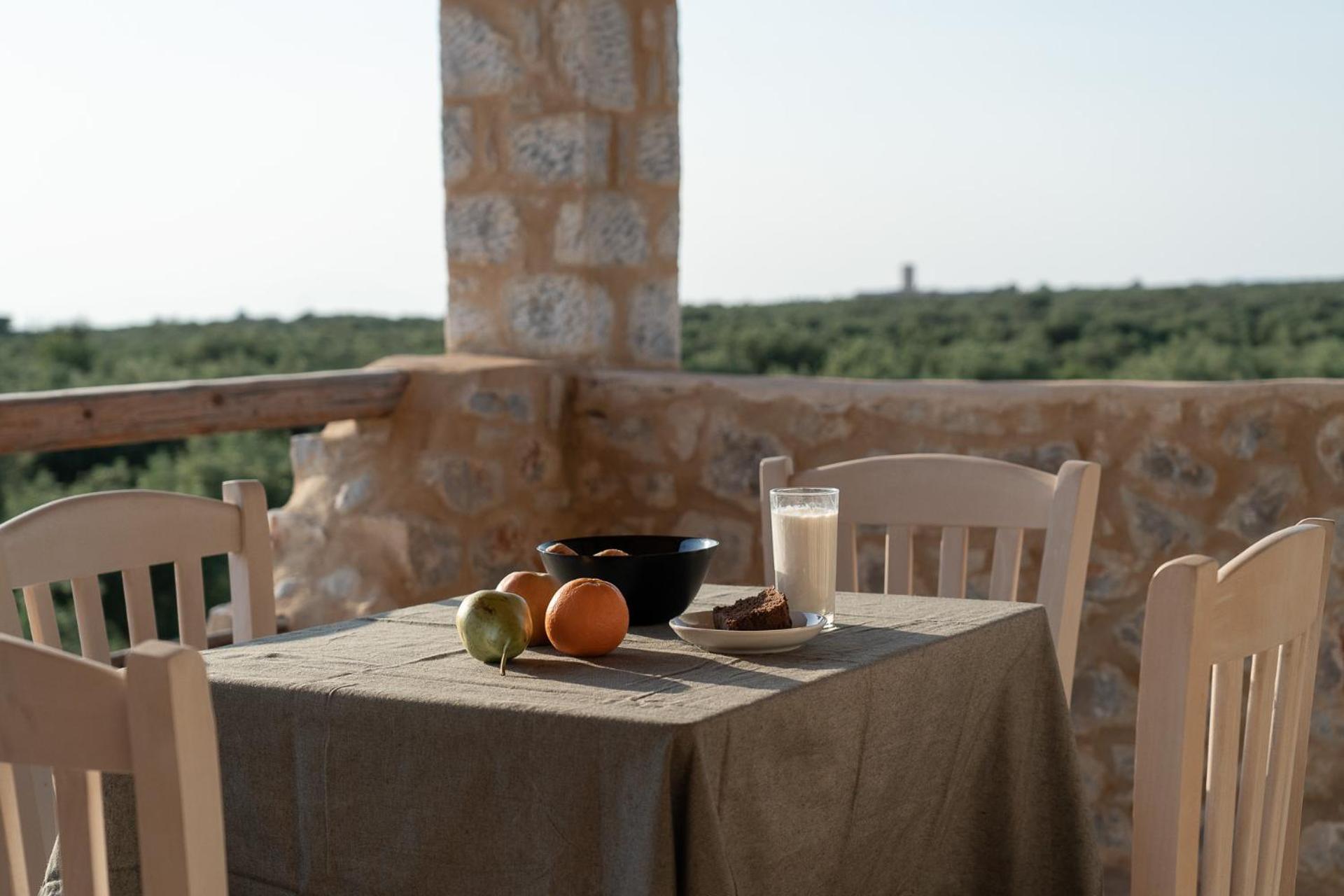 Ximitadi Estate Villa Pyrgos Dirou ภายนอก รูปภาพ
