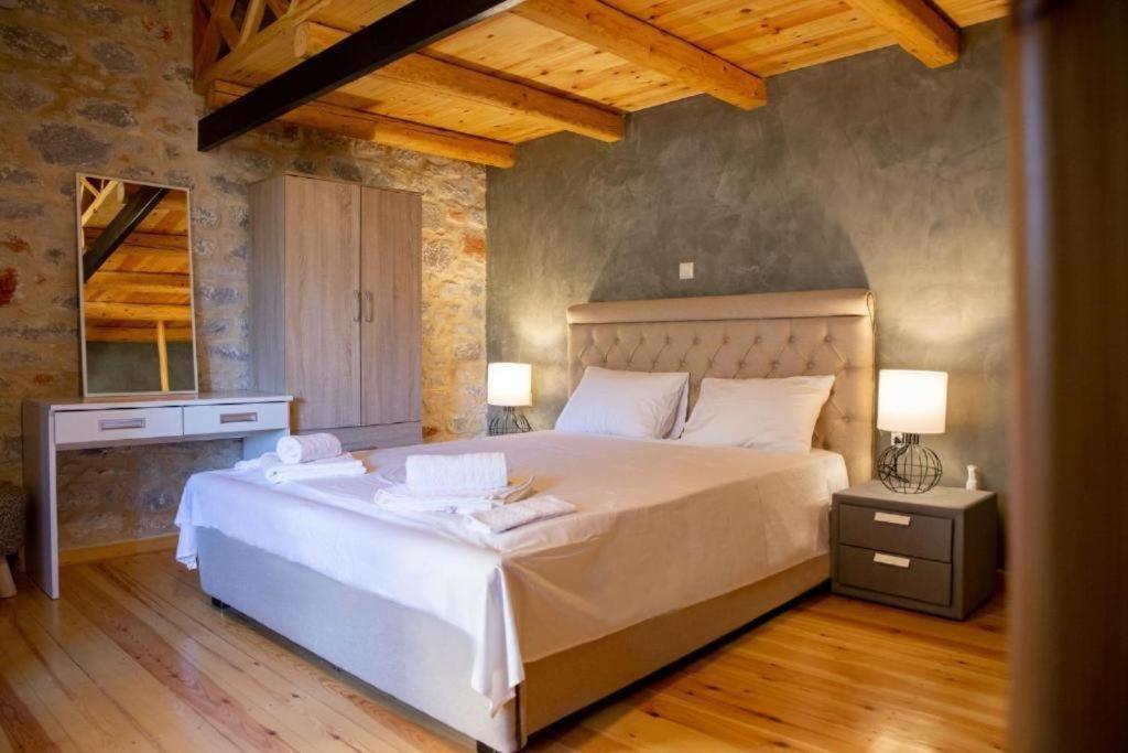 Ximitadi Estate Villa Pyrgos Dirou ห้อง รูปภาพ