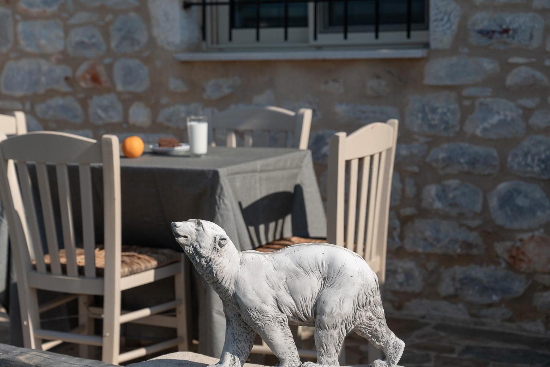Ximitadi Estate Villa Pyrgos Dirou ภายนอก รูปภาพ