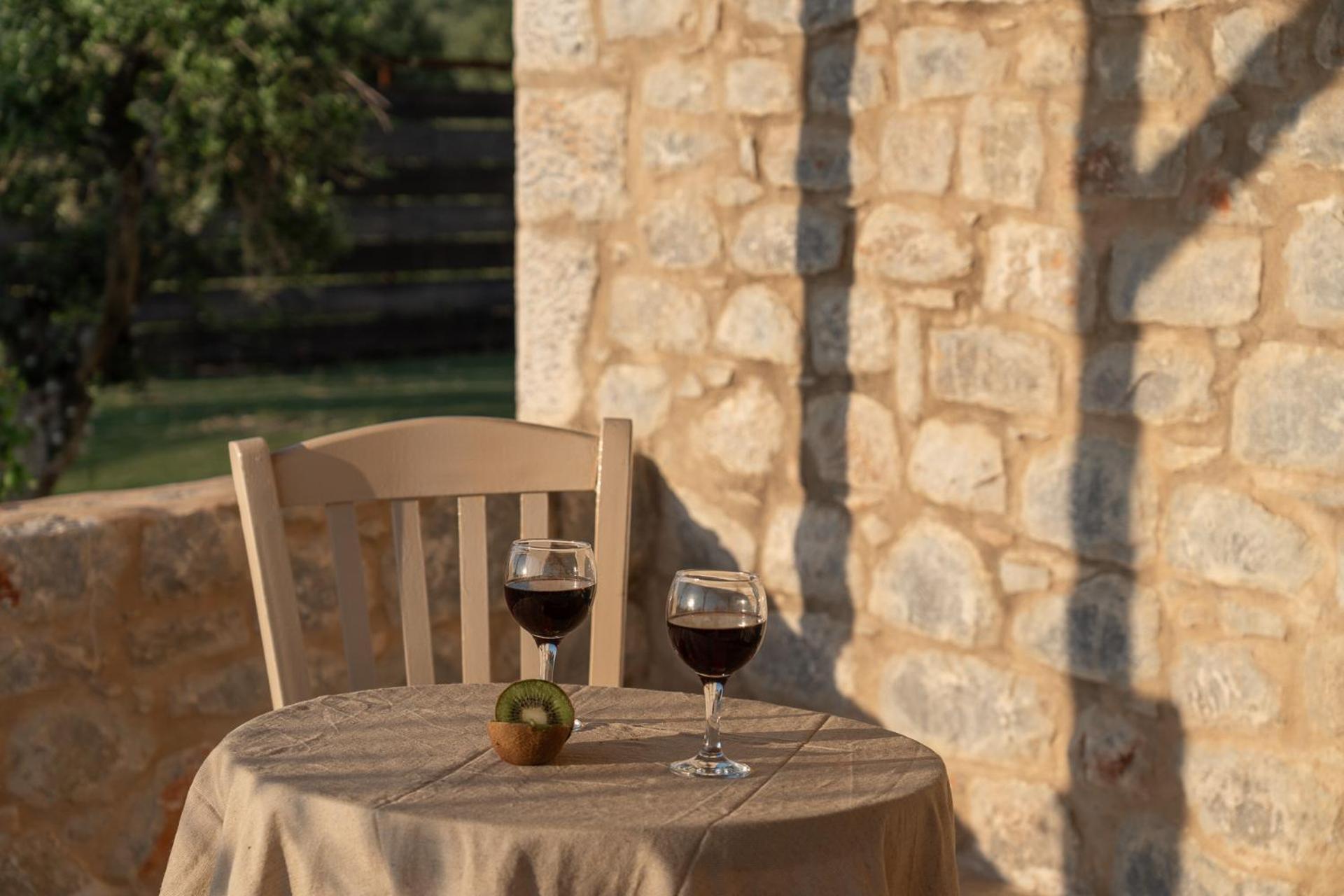 Ximitadi Estate Villa Pyrgos Dirou ภายนอก รูปภาพ