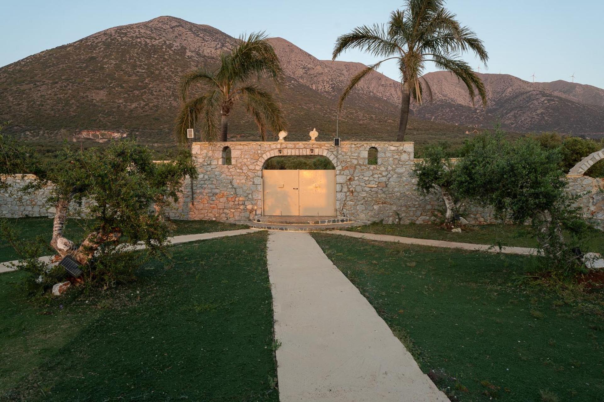 Ximitadi Estate Villa Pyrgos Dirou ภายนอก รูปภาพ