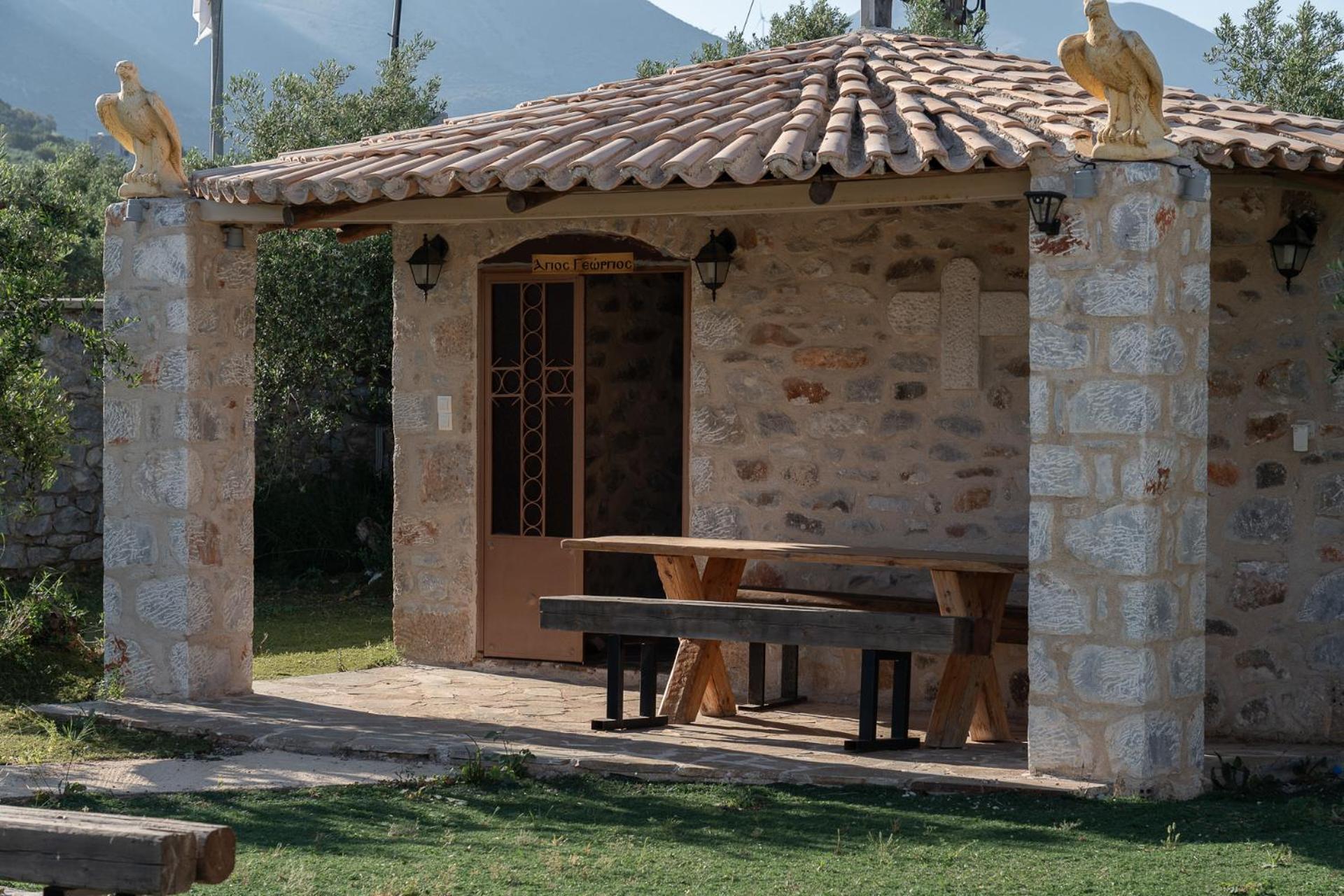 Ximitadi Estate Villa Pyrgos Dirou ภายนอก รูปภาพ