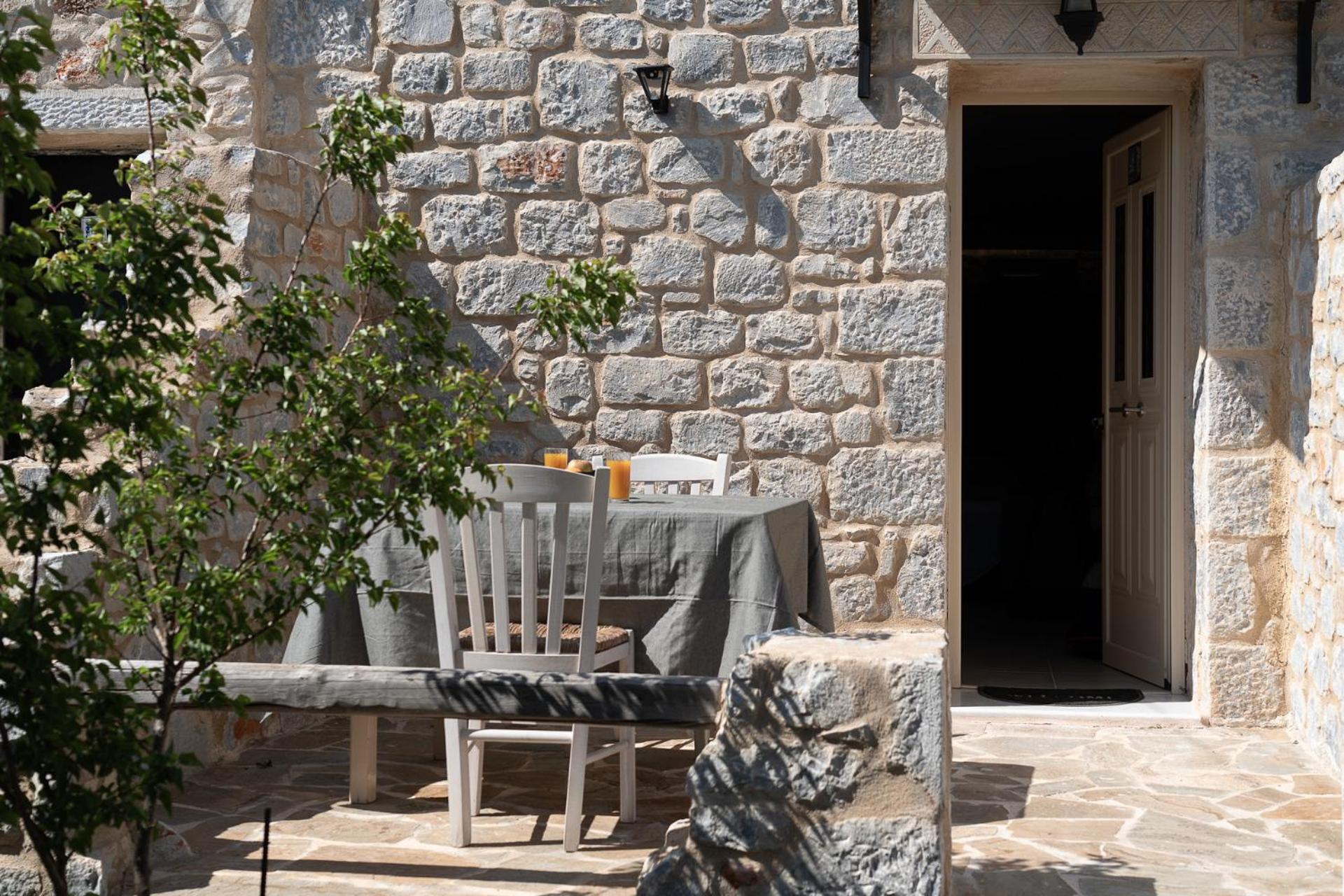 Ximitadi Estate Villa Pyrgos Dirou ภายนอก รูปภาพ