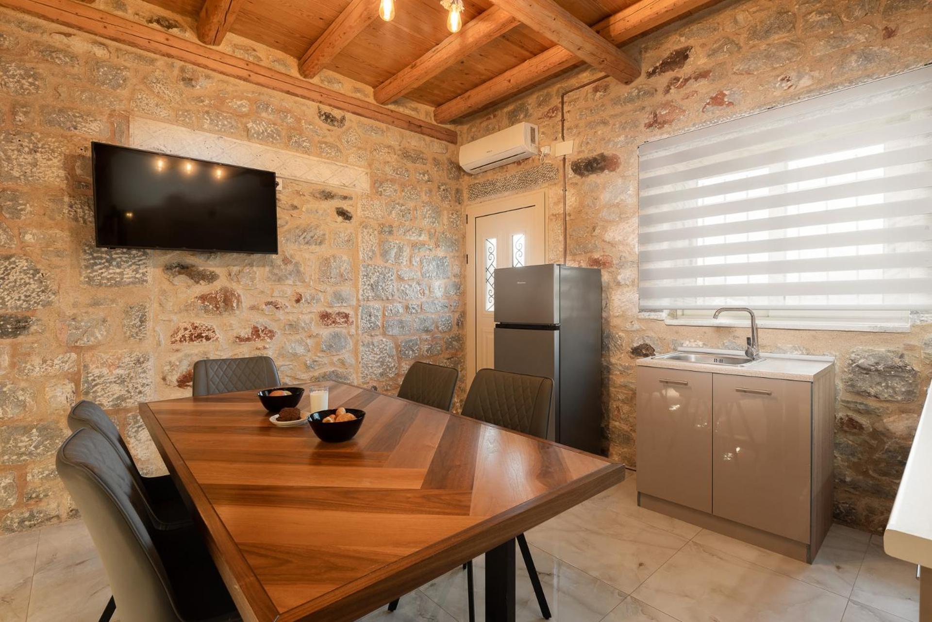 Ximitadi Estate Villa Pyrgos Dirou ห้อง รูปภาพ