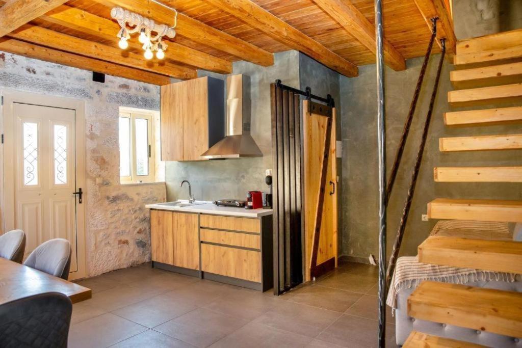 Ximitadi Estate Villa Pyrgos Dirou ห้อง รูปภาพ