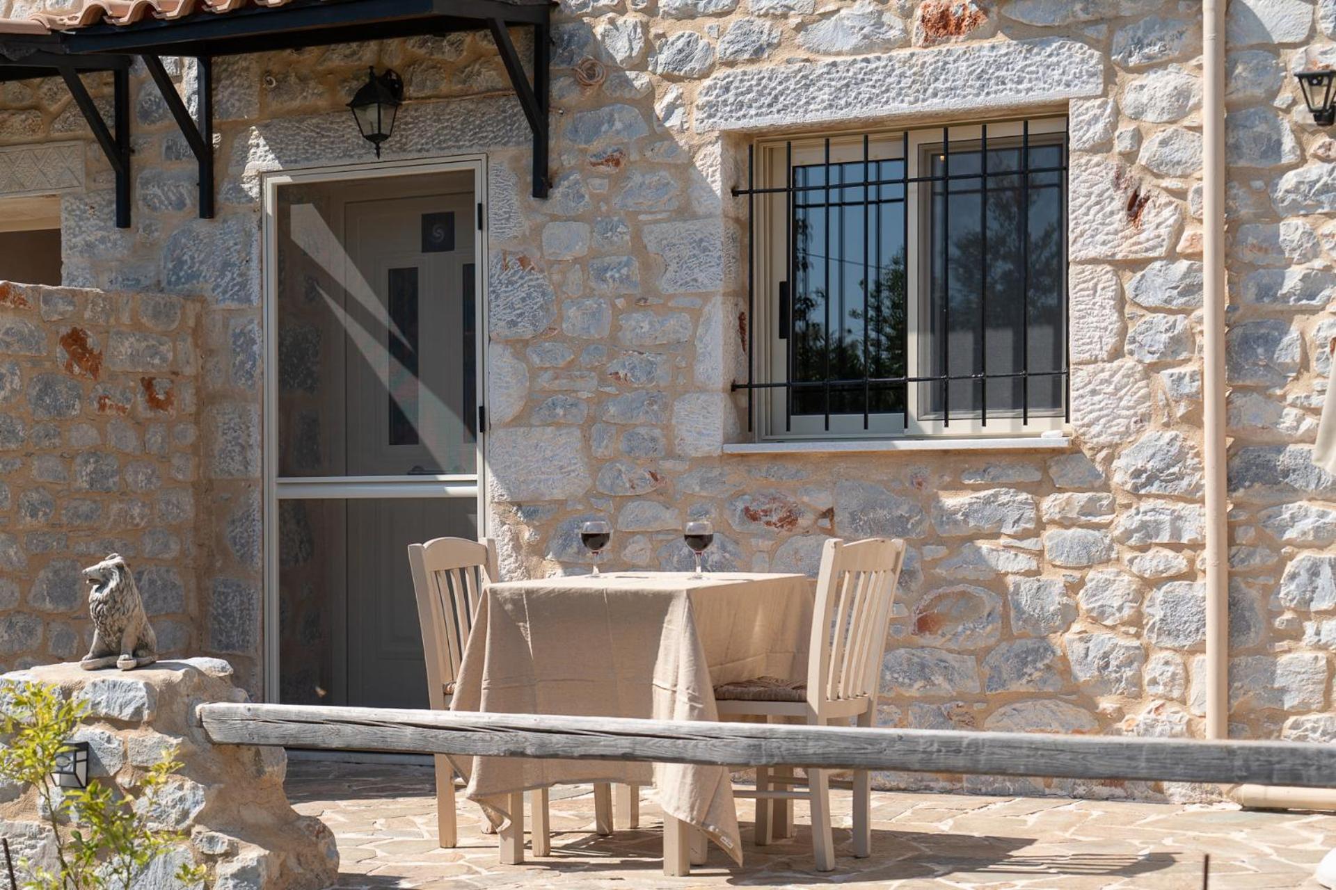 Ximitadi Estate Villa Pyrgos Dirou ห้อง รูปภาพ