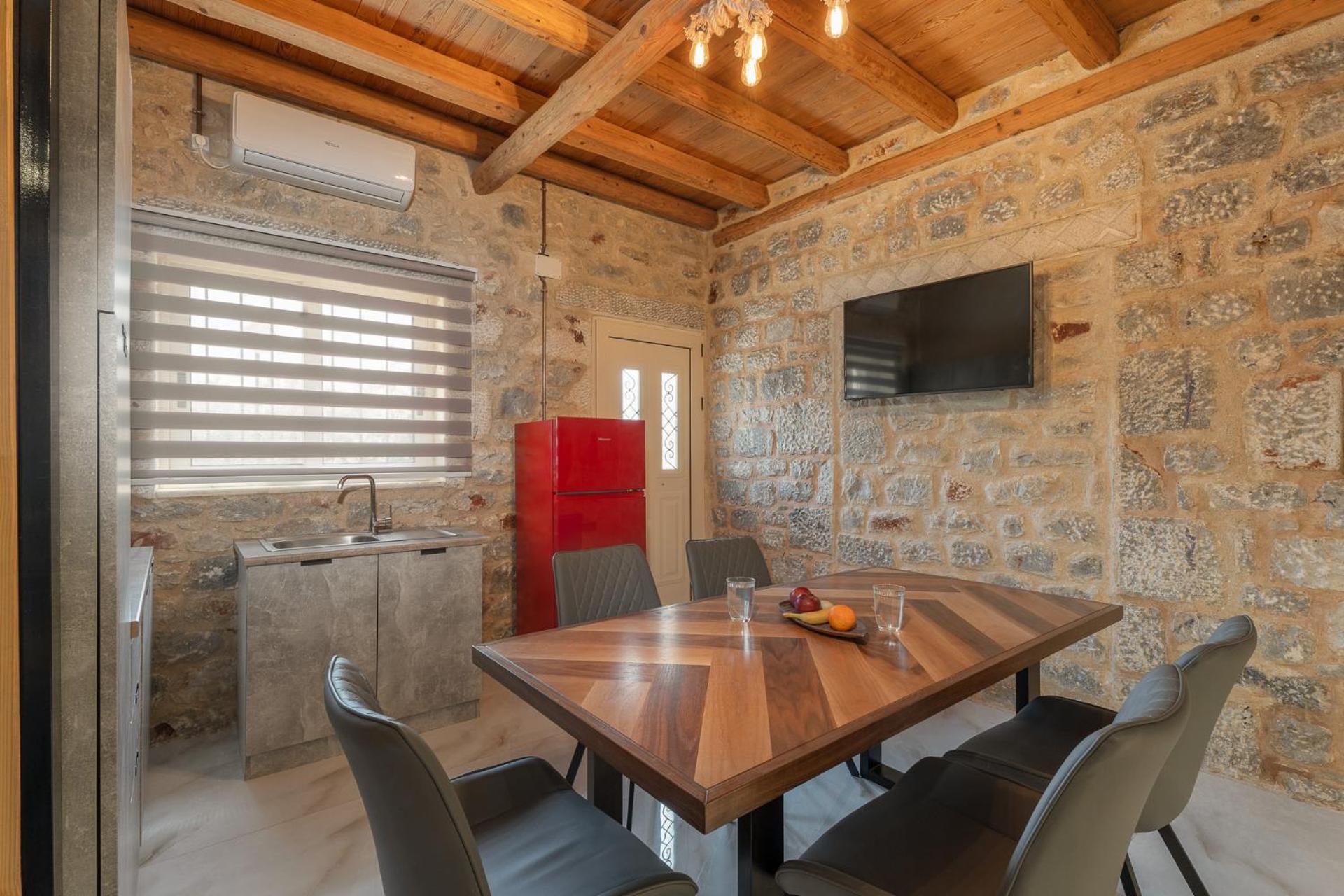 Ximitadi Estate Villa Pyrgos Dirou ห้อง รูปภาพ